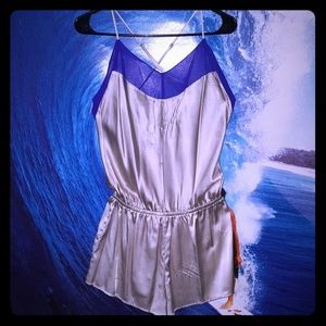 NWT Victoria's Secret Designer Romper